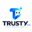 TRUSTY.bot Logo